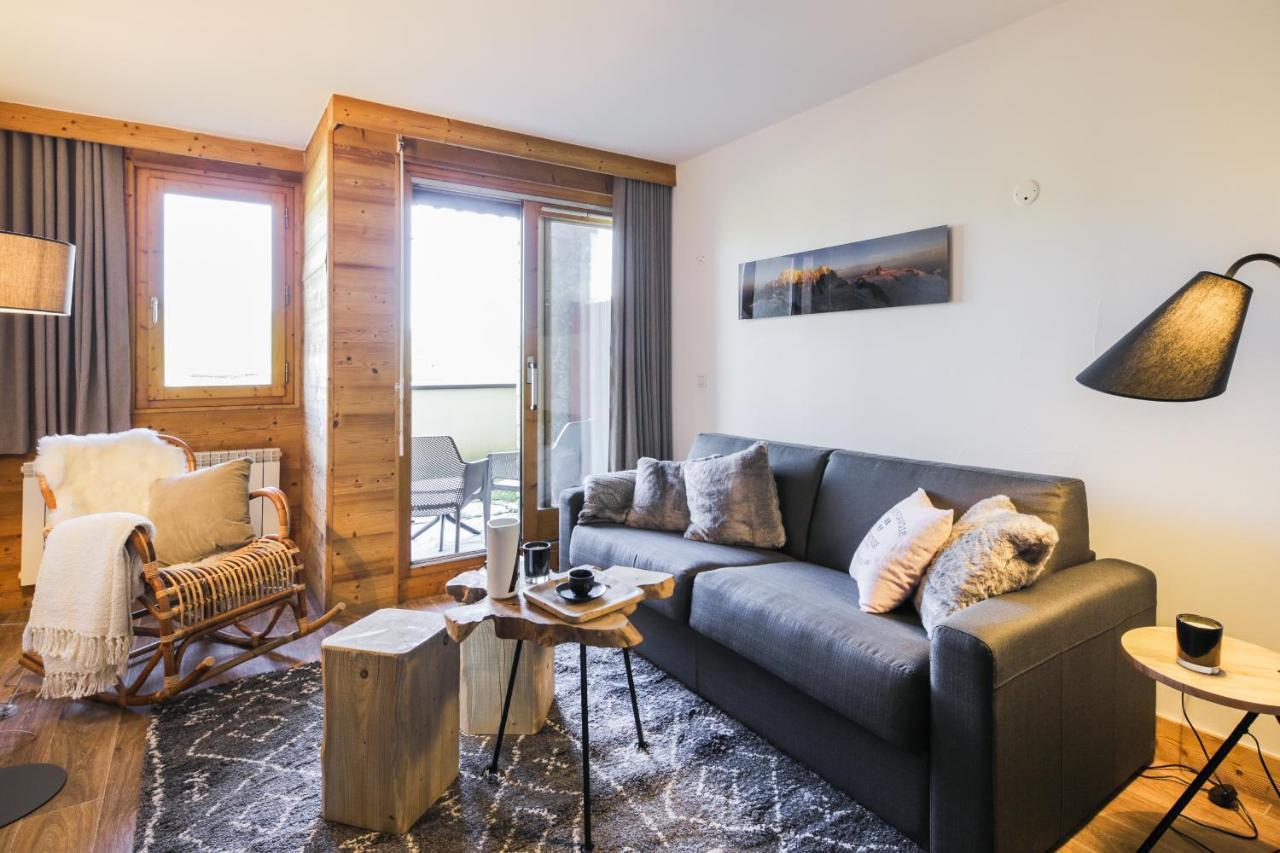 Le Centaure Aparthotel La Plagne Exterior photo