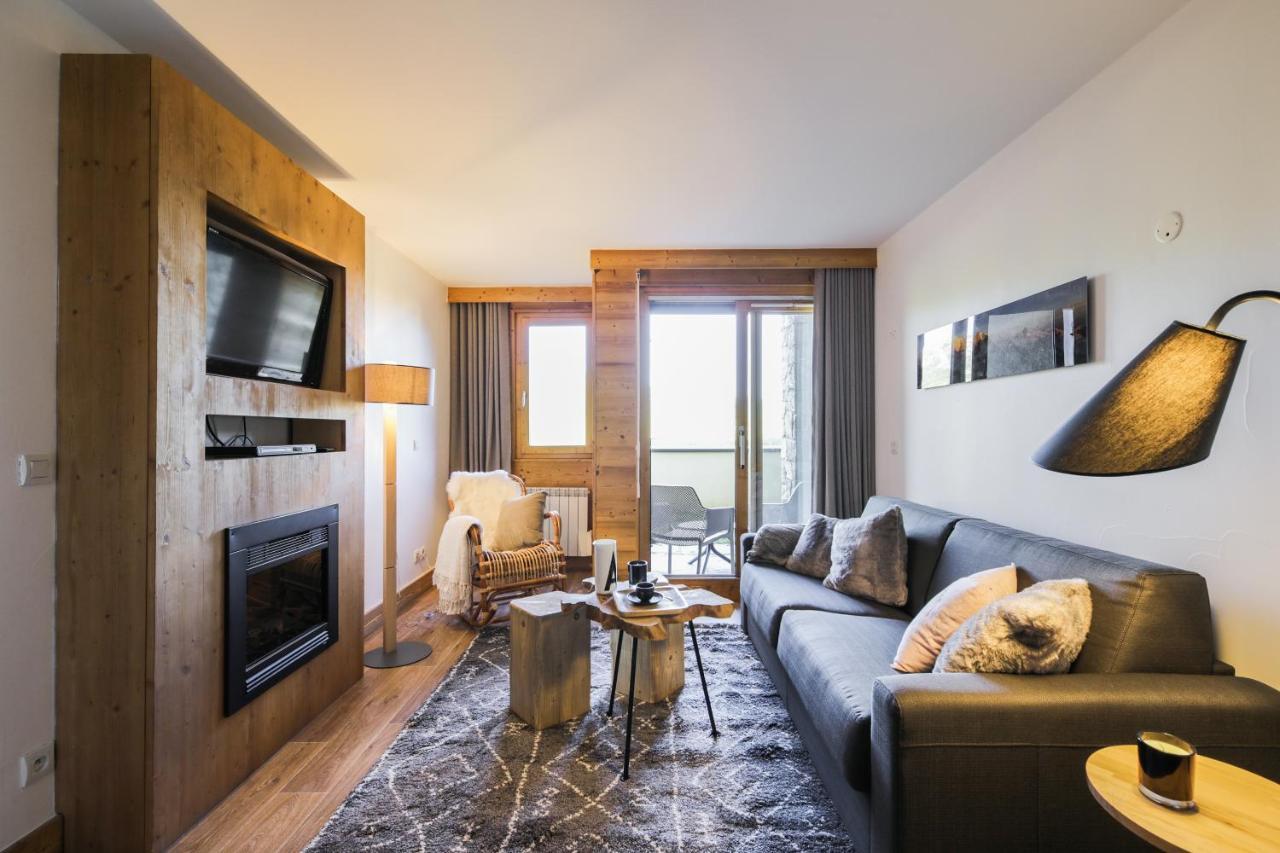 Le Centaure Aparthotel La Plagne Exterior photo