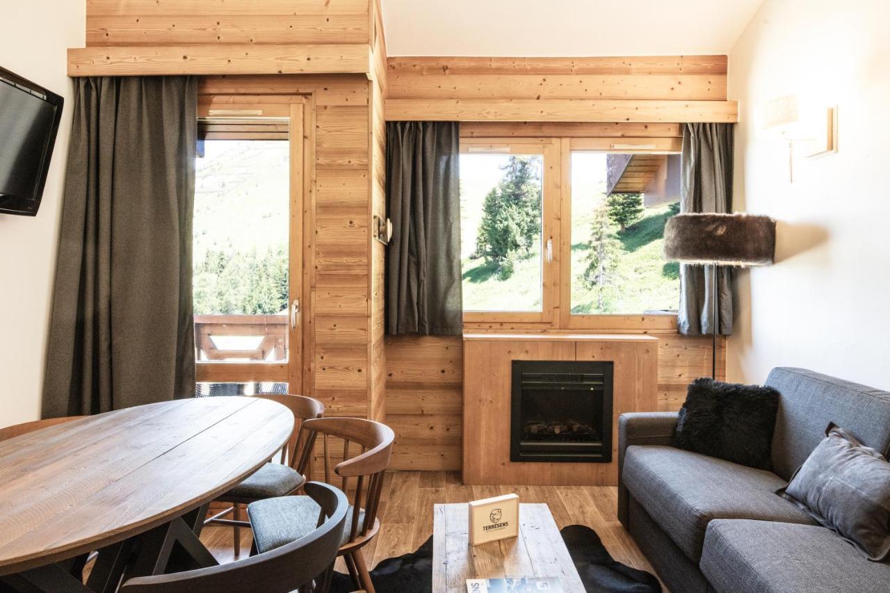 Le Centaure Aparthotel La Plagne Exterior photo