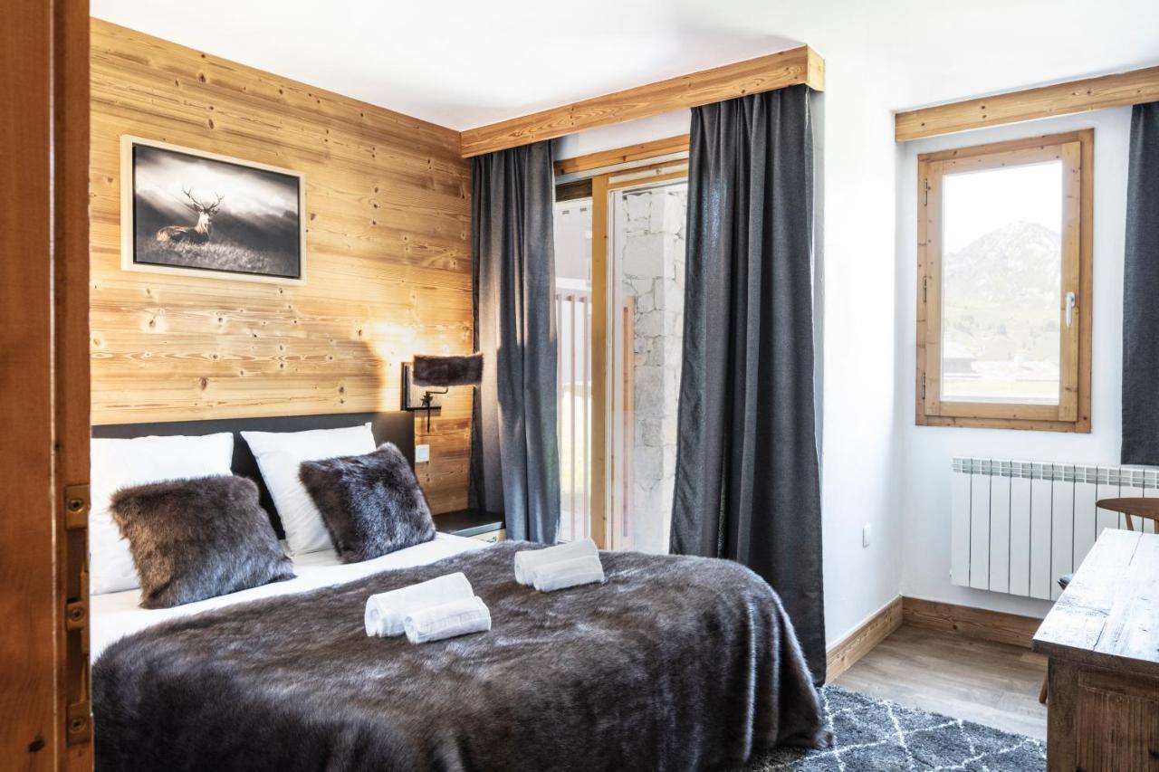 Le Centaure Aparthotel La Plagne Exterior photo