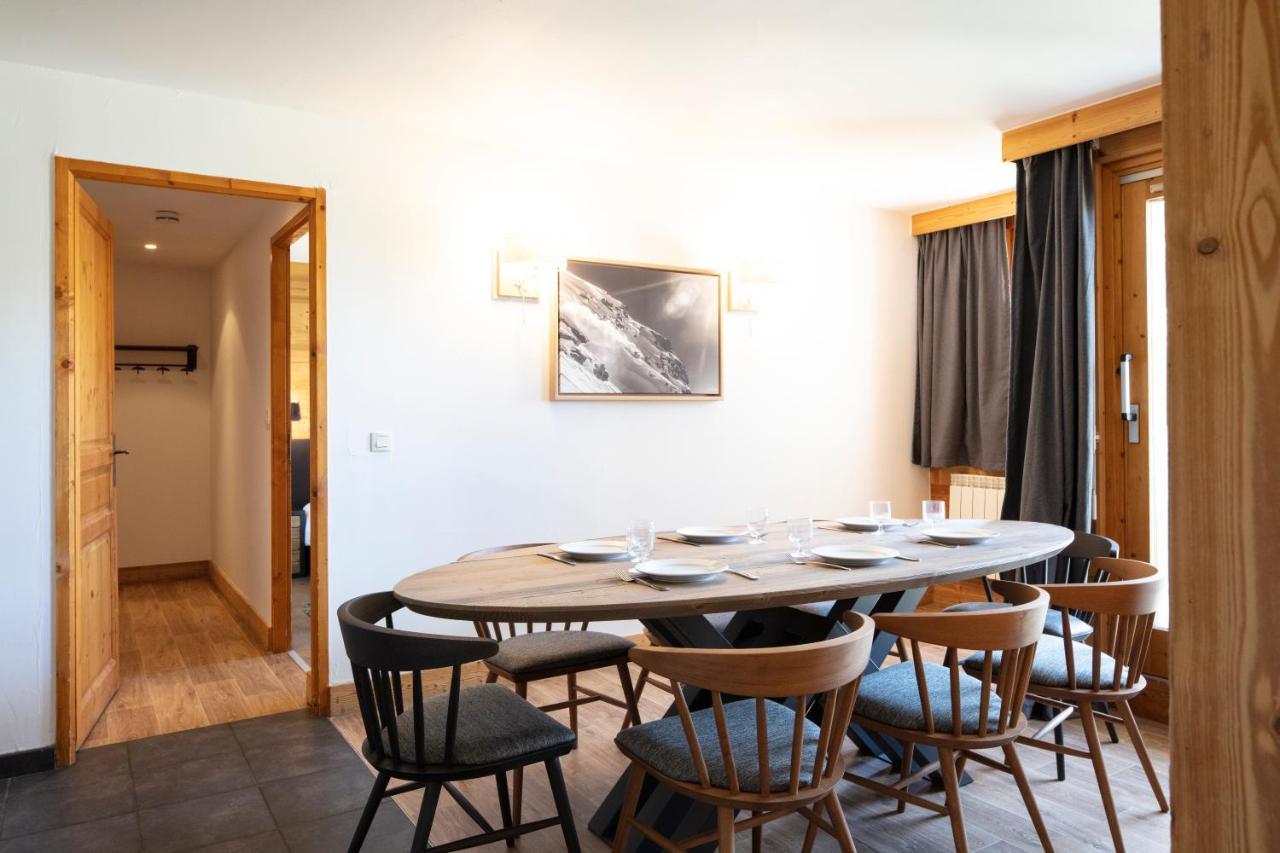 Le Centaure Aparthotel La Plagne Exterior photo