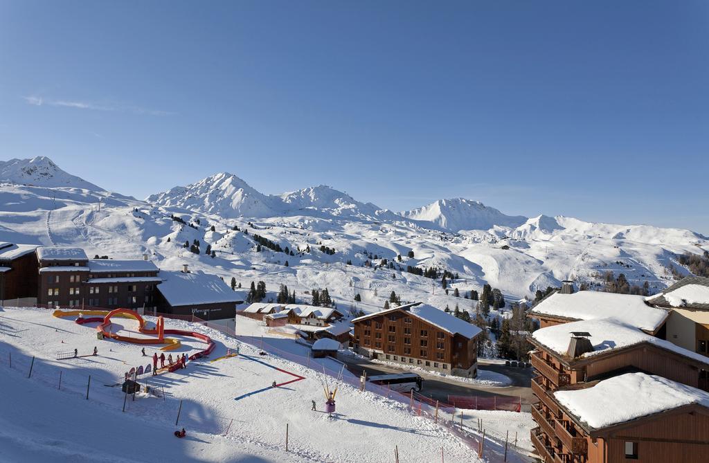 Le Centaure Aparthotel La Plagne Exterior photo