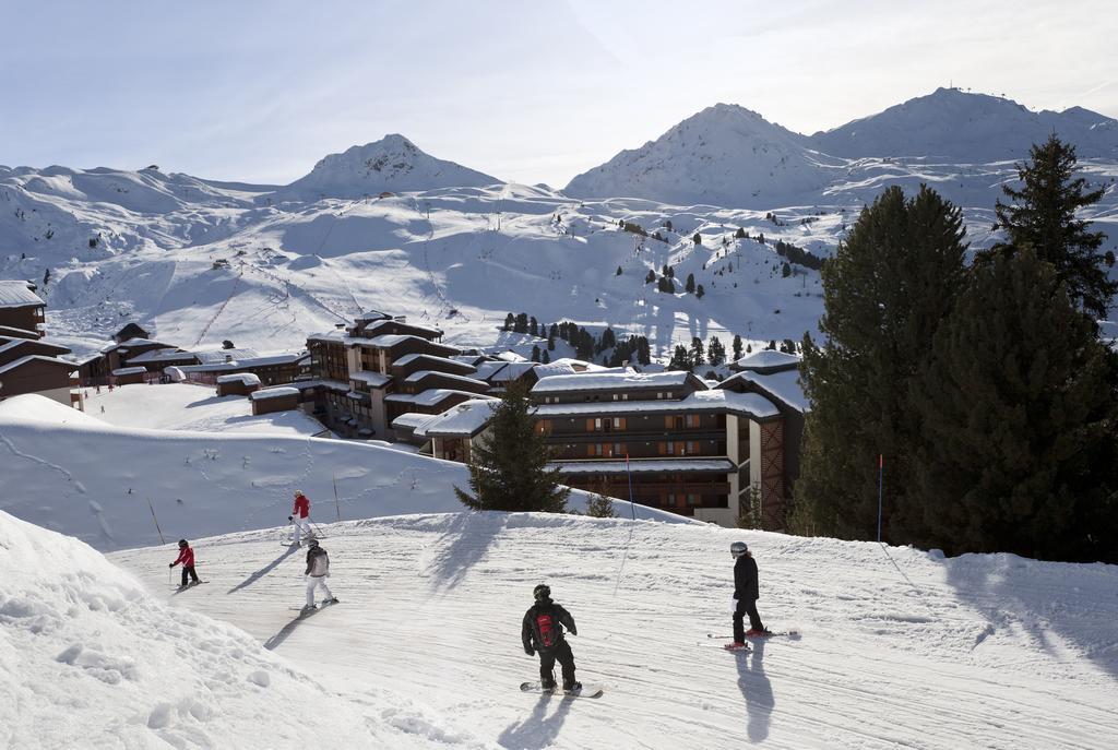 Le Centaure Aparthotel La Plagne Exterior photo