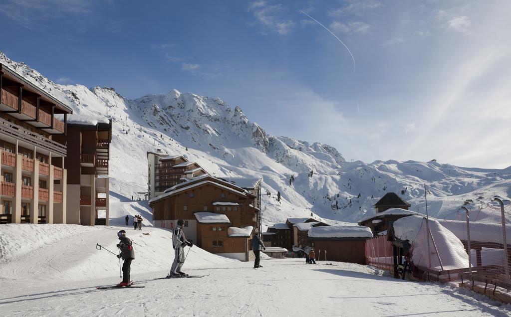 Le Centaure Aparthotel La Plagne Exterior photo