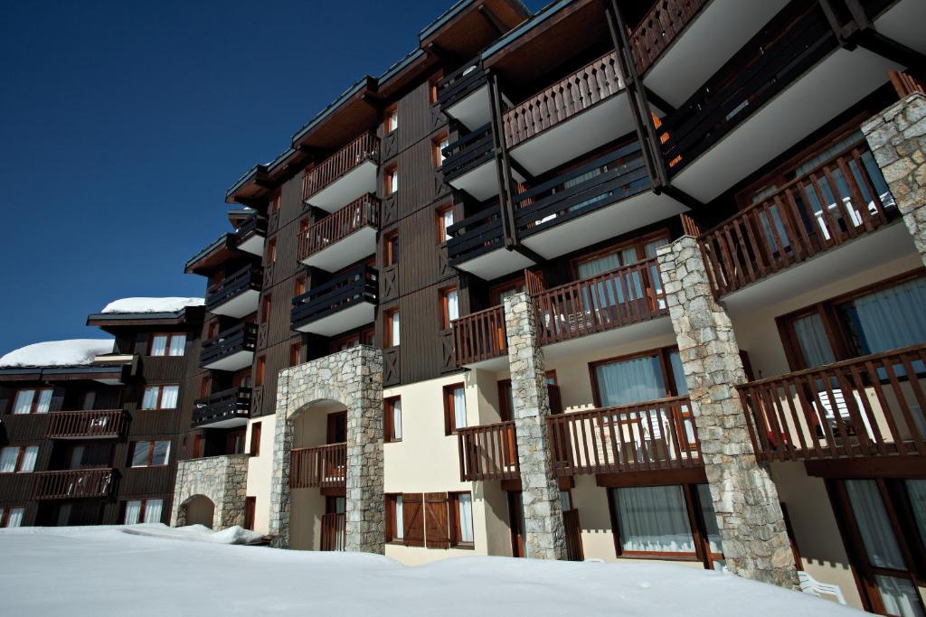 Le Centaure Aparthotel La Plagne Exterior photo