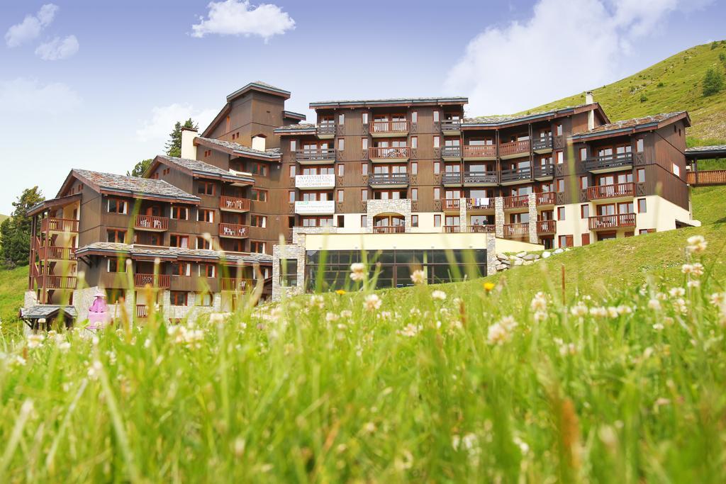 Le Centaure Aparthotel La Plagne Exterior photo