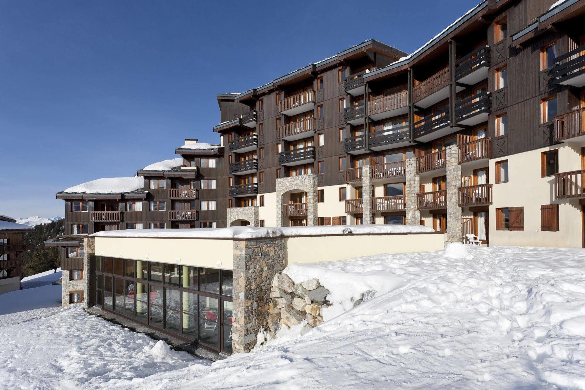 Le Centaure Aparthotel La Plagne Exterior photo