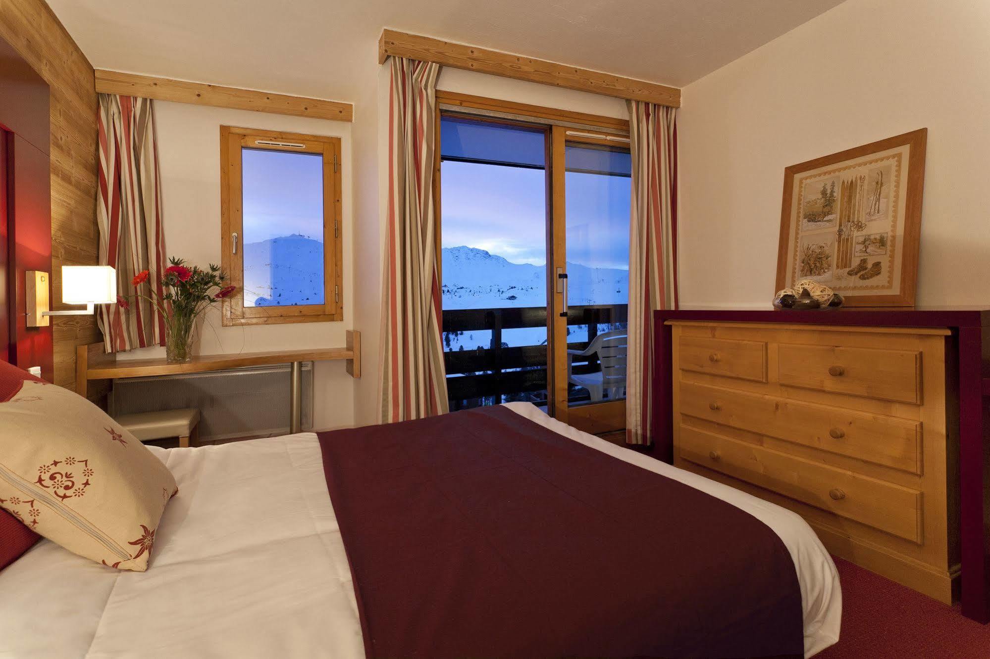 Le Centaure Aparthotel La Plagne Exterior photo