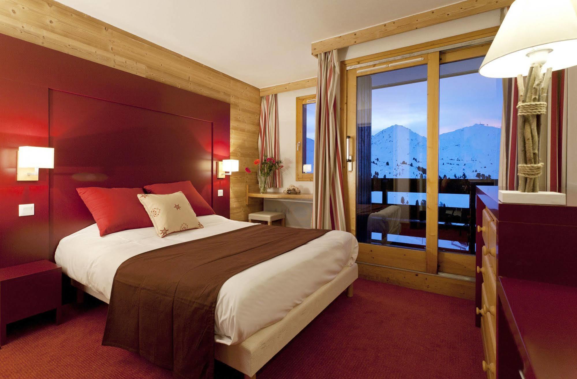 Le Centaure Aparthotel La Plagne Exterior photo