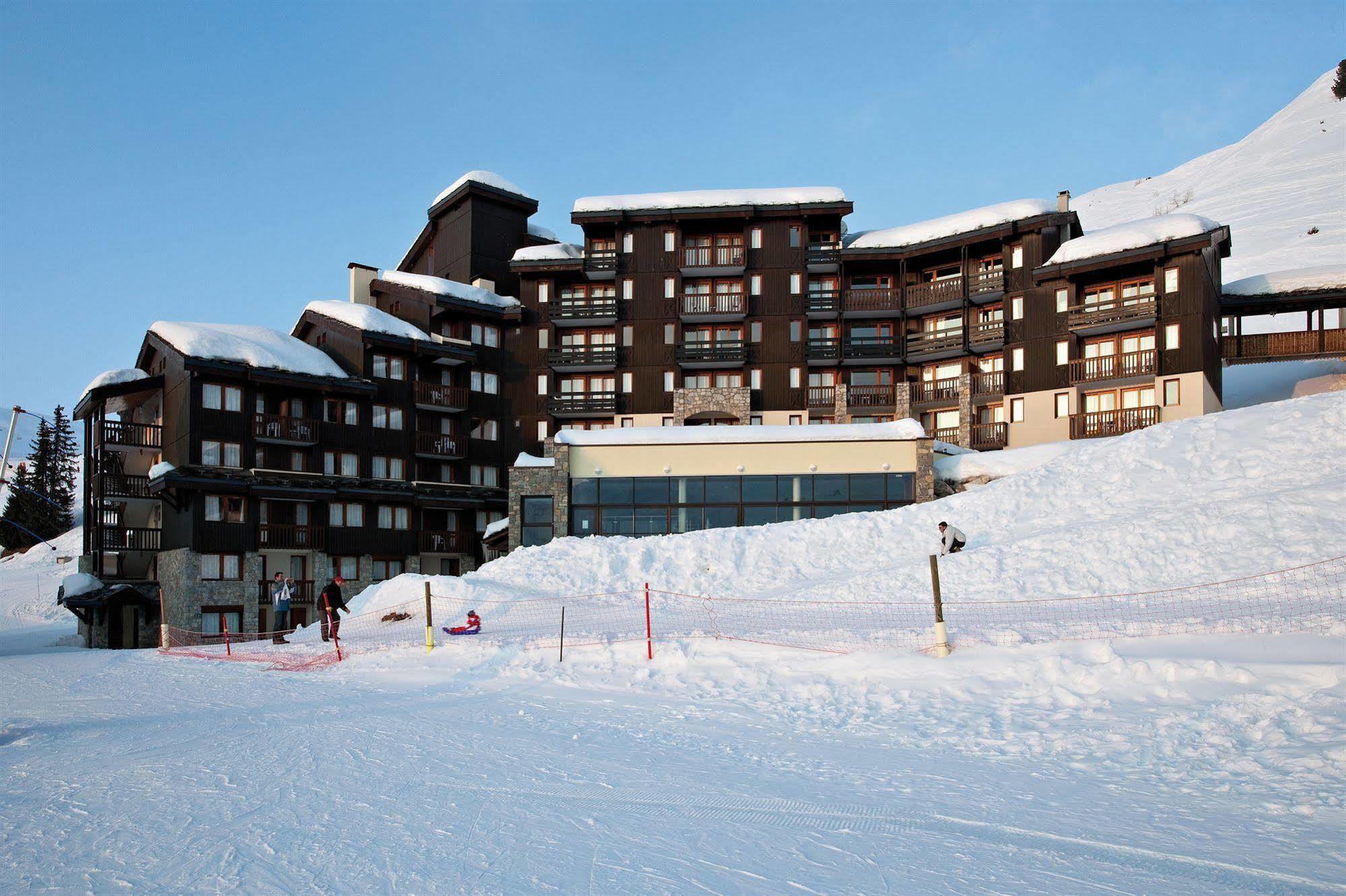 Le Centaure Aparthotel La Plagne Exterior photo