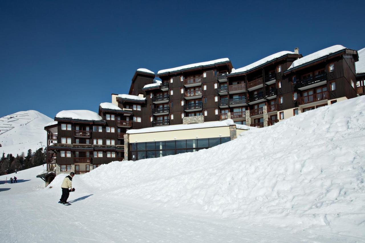 Le Centaure Aparthotel La Plagne Exterior photo